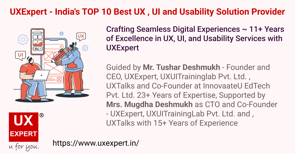 UxExpert logo